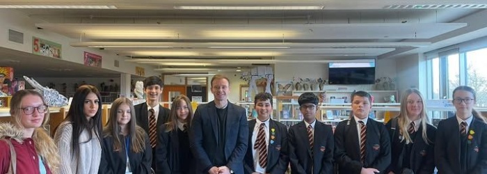 mp-fred-thomas-meets-students-at-tor-bridge-high